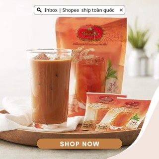 TRÀ SỮA THÁI CHATRAMUE 3 IN 1 TÚI 500GR