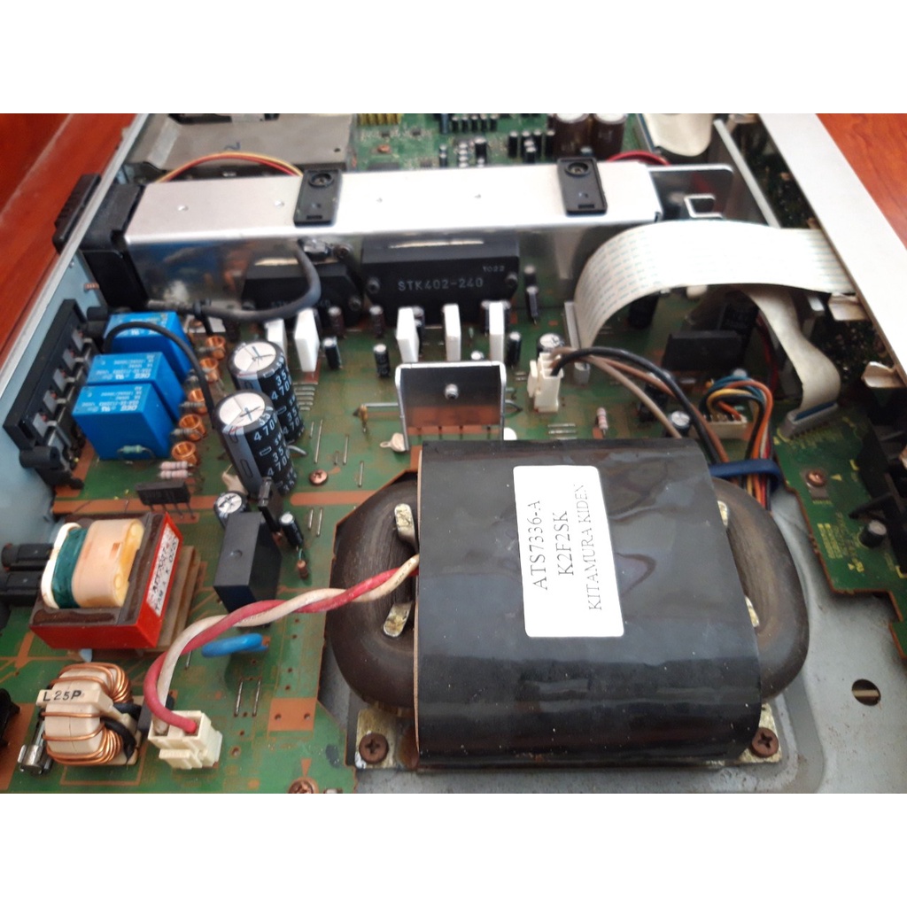 Ampli Pioneer 5.1 VSX-C100