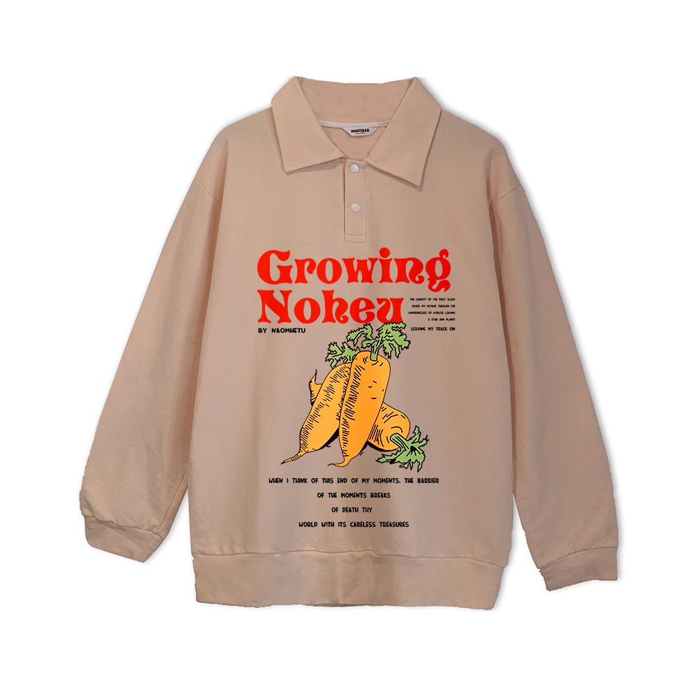 Áo sweater Polo i hình nhiều màu bigsize M-5XL, chất nỉ chân của đằm form dáng unisex