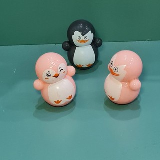 Lật đật mini đồ chơi siêu dễ thương