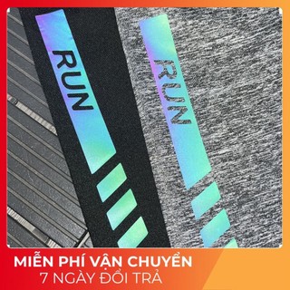 Quần Đùi Thun Nam Run ,Chất Thun Poly Co Giãn