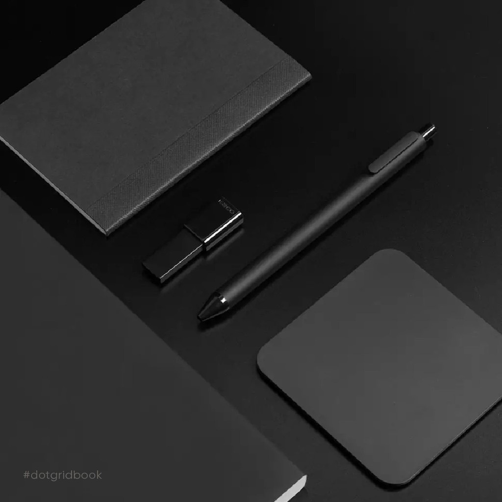 Bút bi xiaomi Kaco Pure Mi pen Mijia - Bút Gel xiaomi