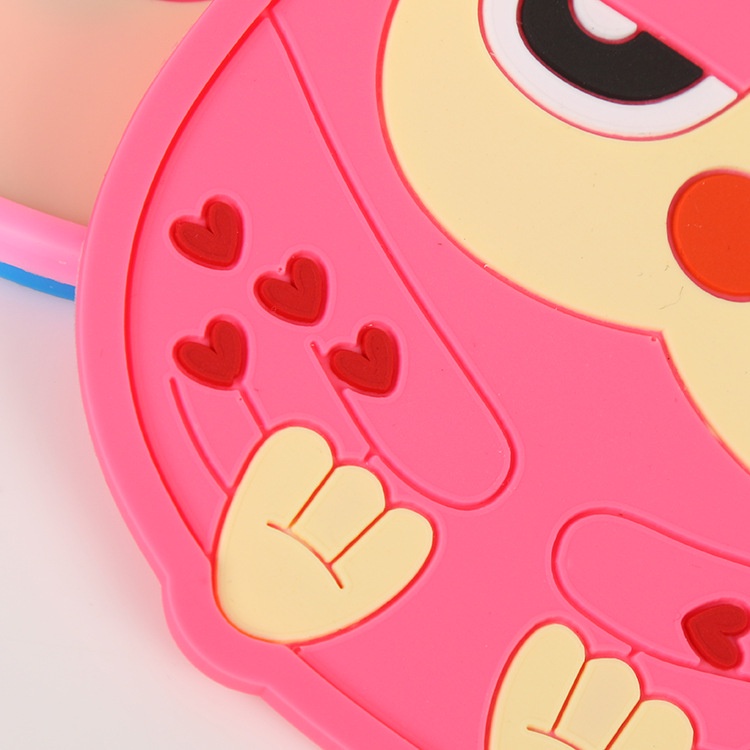 Miếng Lót Cốc Lót Ly Silicon Cute