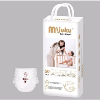 Tã Mijuku 50 miếng
