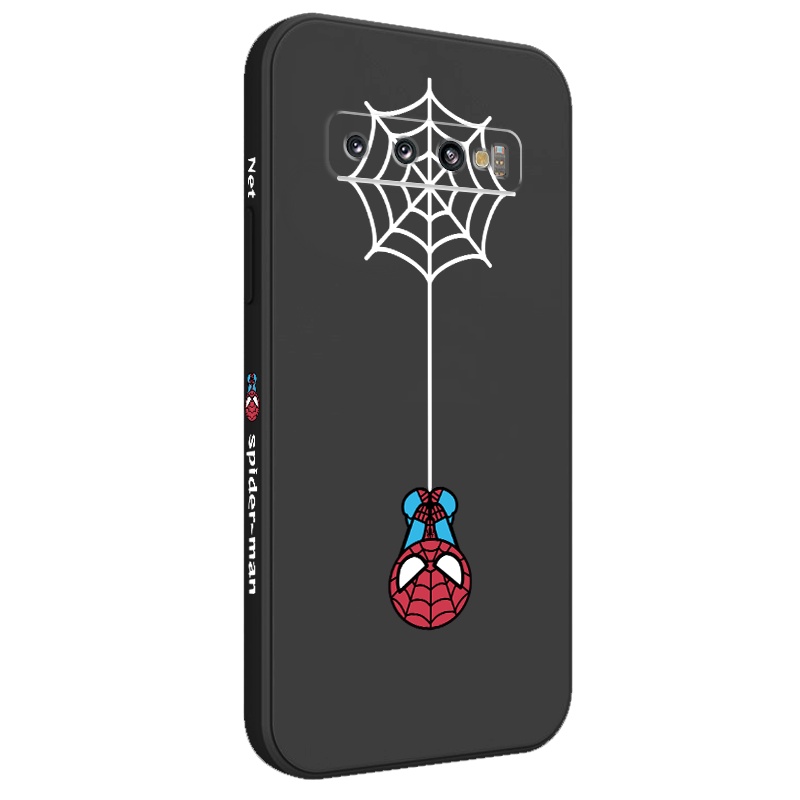 Ốp Điện Thoại Mềm Thoải Mái Cho Samsung Galaxy S10 S10E Plus S9 Plus
