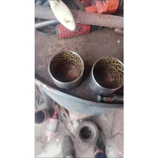 bạc lót máy xúc lật, máy công trình