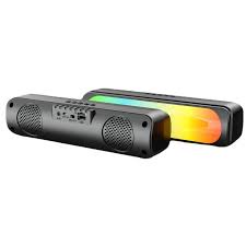 Loa Bluetooth XQS 2205 LED RGB mẫu mới , Loa Siêu Trầm
