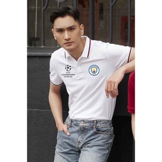 Áo Thun Polo 3 Sọc ÁO MC