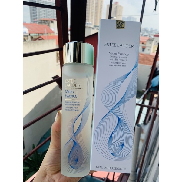 Nước thần Estee Lauder Micro Essence Treantment Bio 200ml