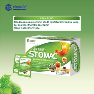 (HÀNG CHÍNH HÃNG) CỐM DẠ DÀY STOMAC