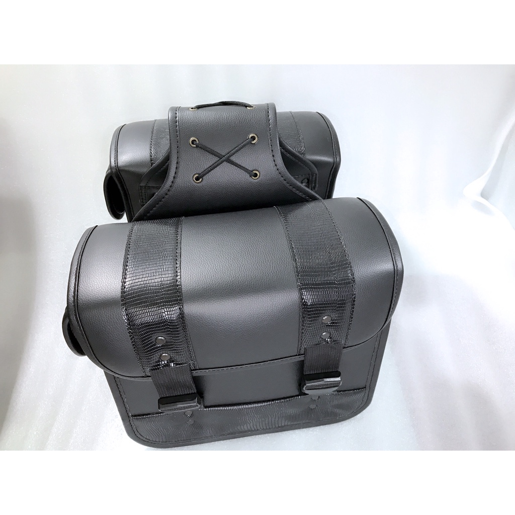 CẶP TÚI TREO HÔNG WOL 30A1 VUÔNG TREO ĐƯỢC NHIỀU LOẠI XE