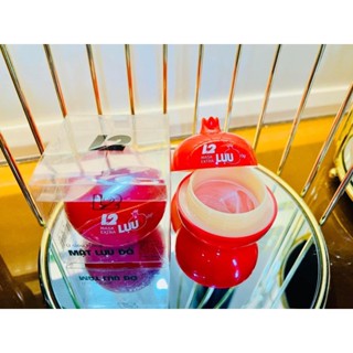 Ủ face lựu đỏ lớn