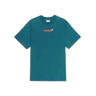 Áo Thun Levents Popular Logo Tee/ Dark Teal