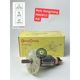 Roto dongcheng hm 0810 dùng cho máy đục 17 ly. roto máy chuyên đục 0810 mũi 17 ly