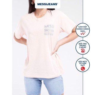 Áo thun nữ thời trang đẹp messijeans stw-749