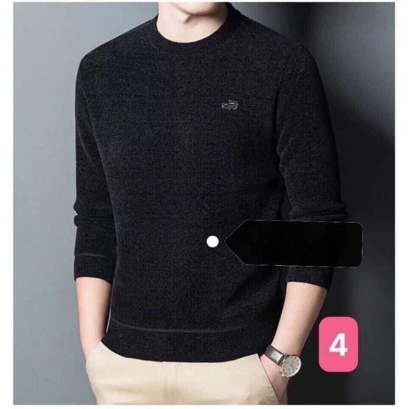 Áo Len Nam Lót Lông