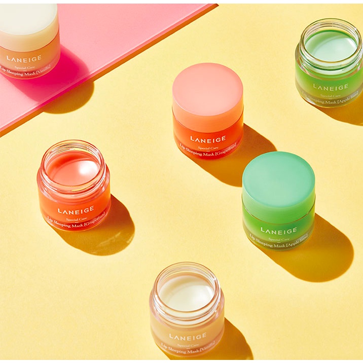 Mặt nạ ngủ môi Lip Sleeping Mask EX MCM Mẹ Cá Mập