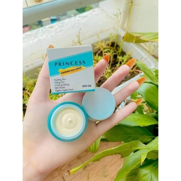 Sỉ 10 hộp kem cho khách tặng son+ túi