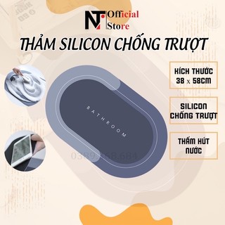 thảm lau chân siêu thấm hút