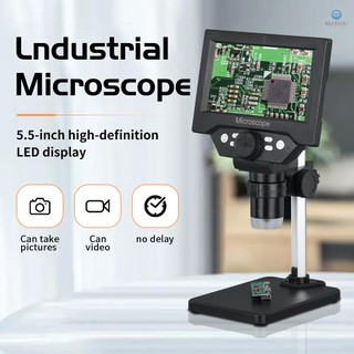 Kính Hiển Vi Kỹ Thuật Số 5.5-inch lcd 10 11.03 #