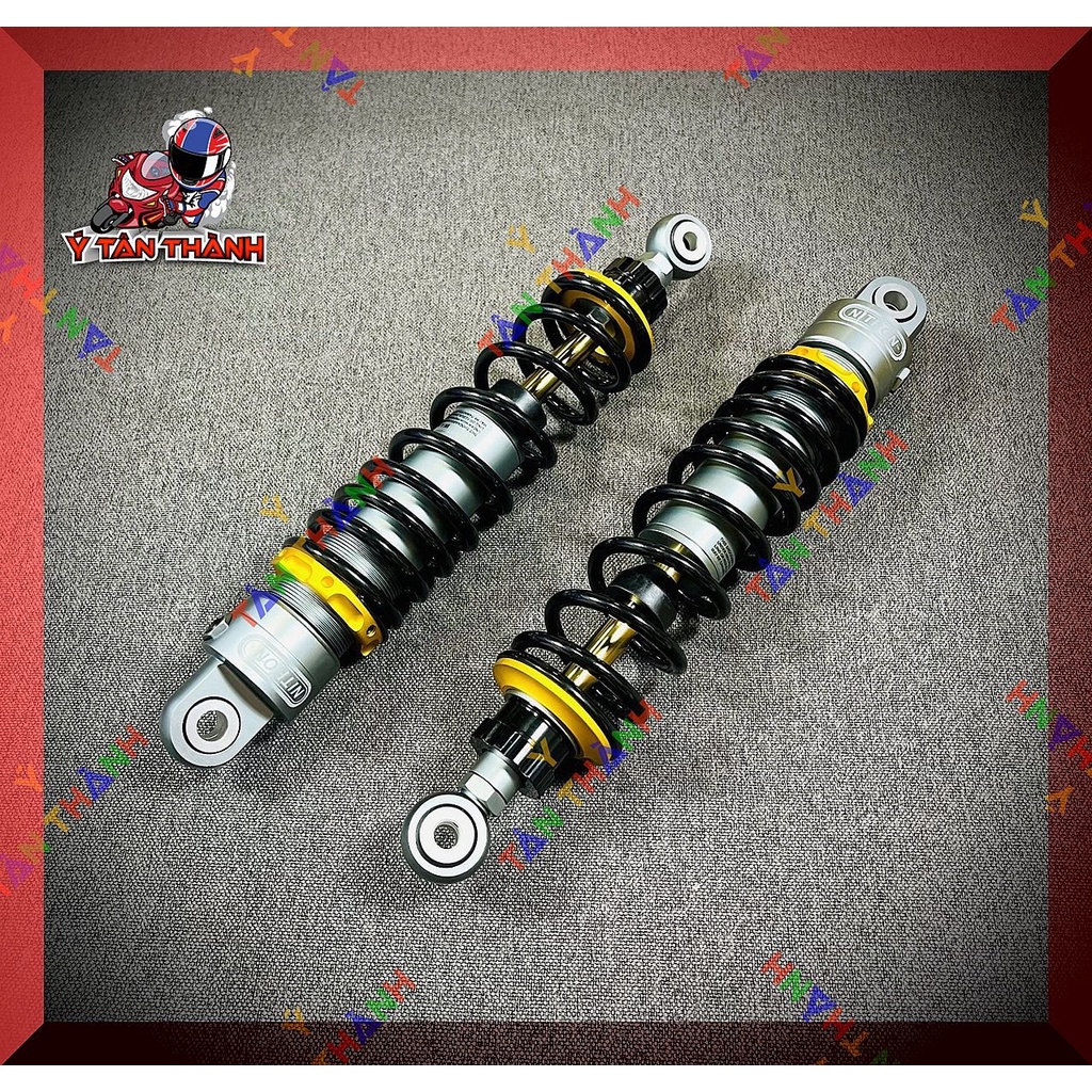 Phuộc nitron wave,dream không bình dầu MS43