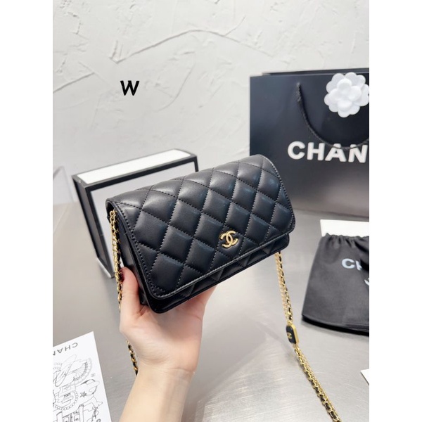 Túi đeo chéo nữ C.N Woc Hàng super da mịn sz19cm siêu xịn