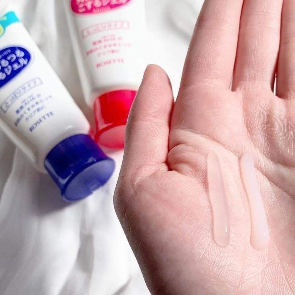 Gel Tẩy Tế Bào Chết Tẩy Da Chết Rosette Peeling Gel Nhật Bản 120gr