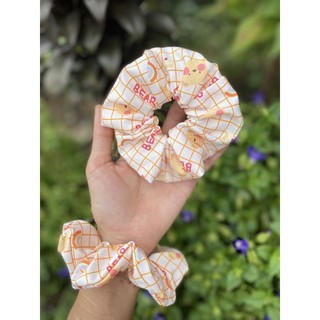 Cột tóc vải Scrunchies (R3)