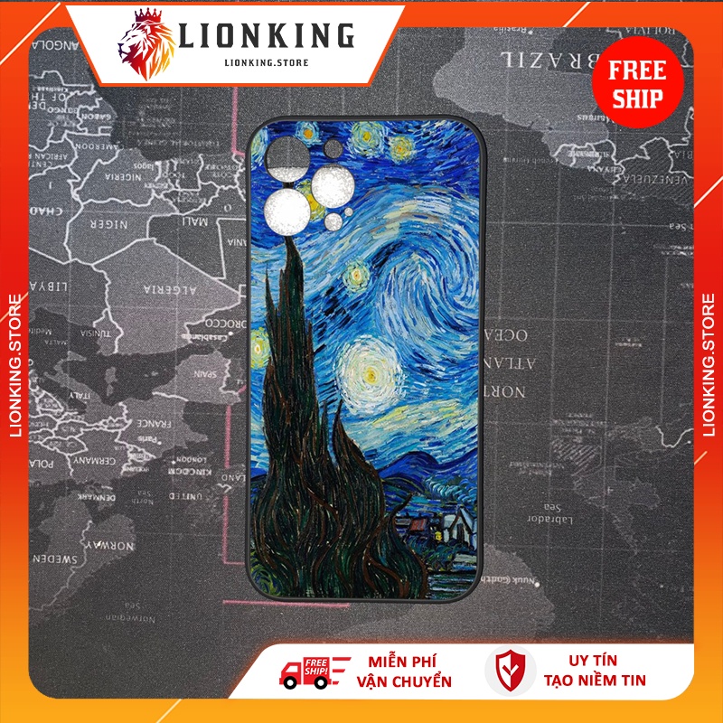 Ốp lưng  6plus 6splus 7 plus 8plus X Xr XsM 11 12 13 Promax 14 Promax - MANGOMM02 - LionKing