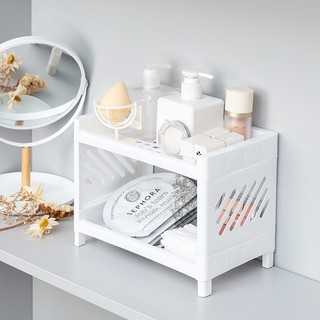 Kệ để bàn mini - Kệ trắng đẹp
