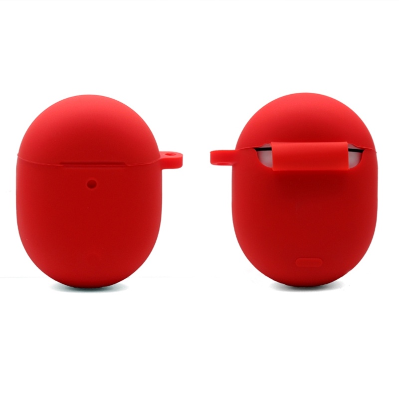 Vỏ Bảo Vệ Hộp Sạc Tai Nghe Pixel Buds Pro Nhiều Màu Kèm Móc Treo Tiện Dụng