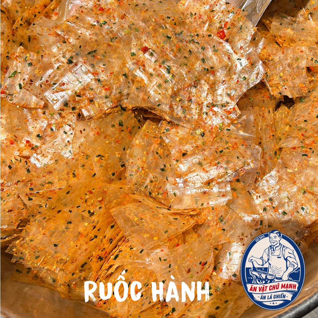 Bánh Tráng Tôm/Bò/Thập Cẩm/Ruốc Hành Tôm/Bò