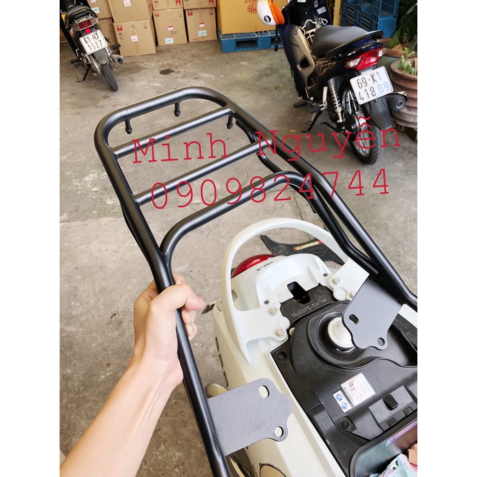 Baga sau SCOOPY HONDA H2C THÁI LAN