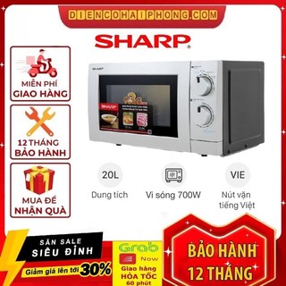 Lò vi sóng sharp r-209vn-sk / r-207vn-sl