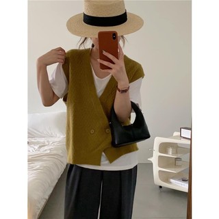 ÁO LEN GILE HÀN QUỐC 2 CÚC LEN TRƠN