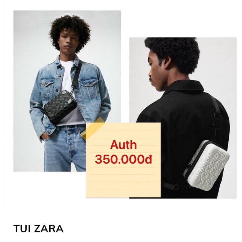 Túi Vali mini Zara