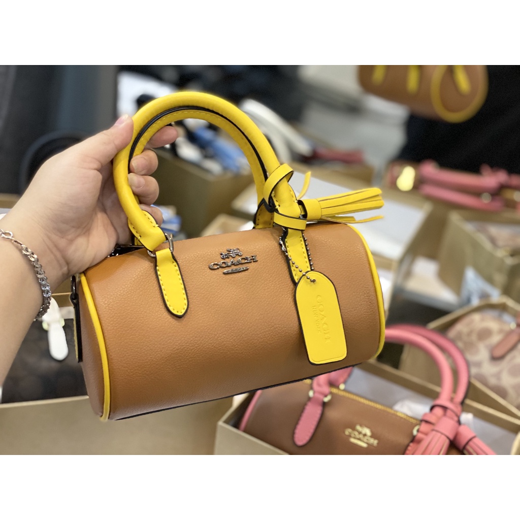 TÚI COA.CH LACEY TRỐNG SPSL FULLBOX F993