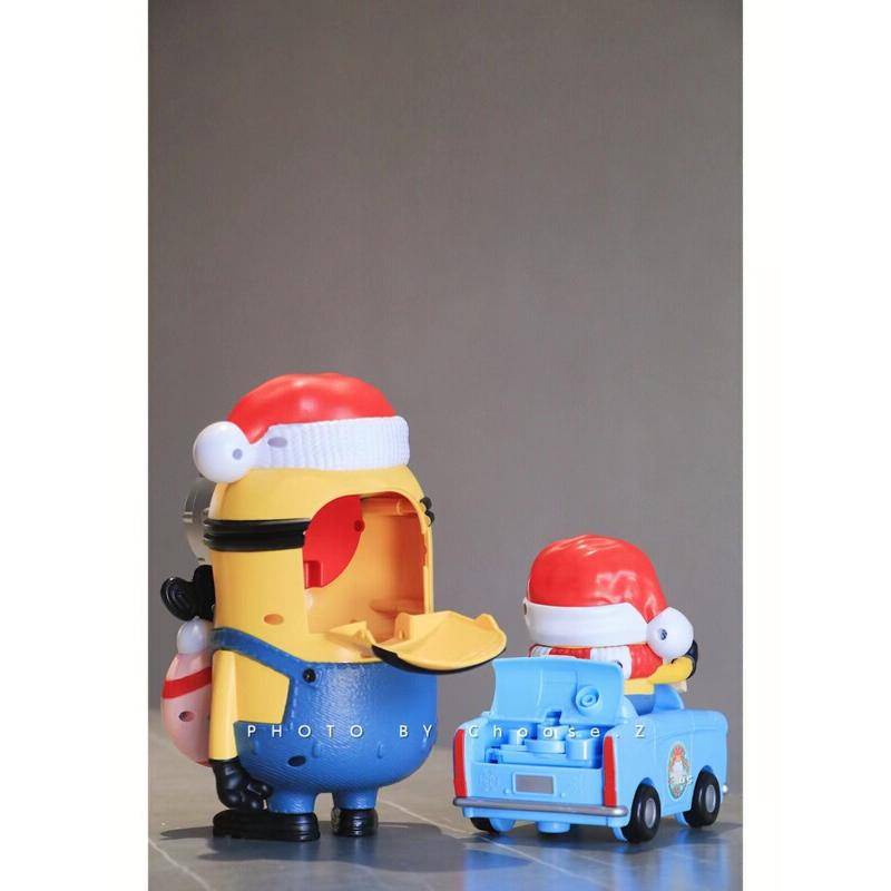 Xô Đựng Đồ Chơi Hình Minions 2022 KFC
