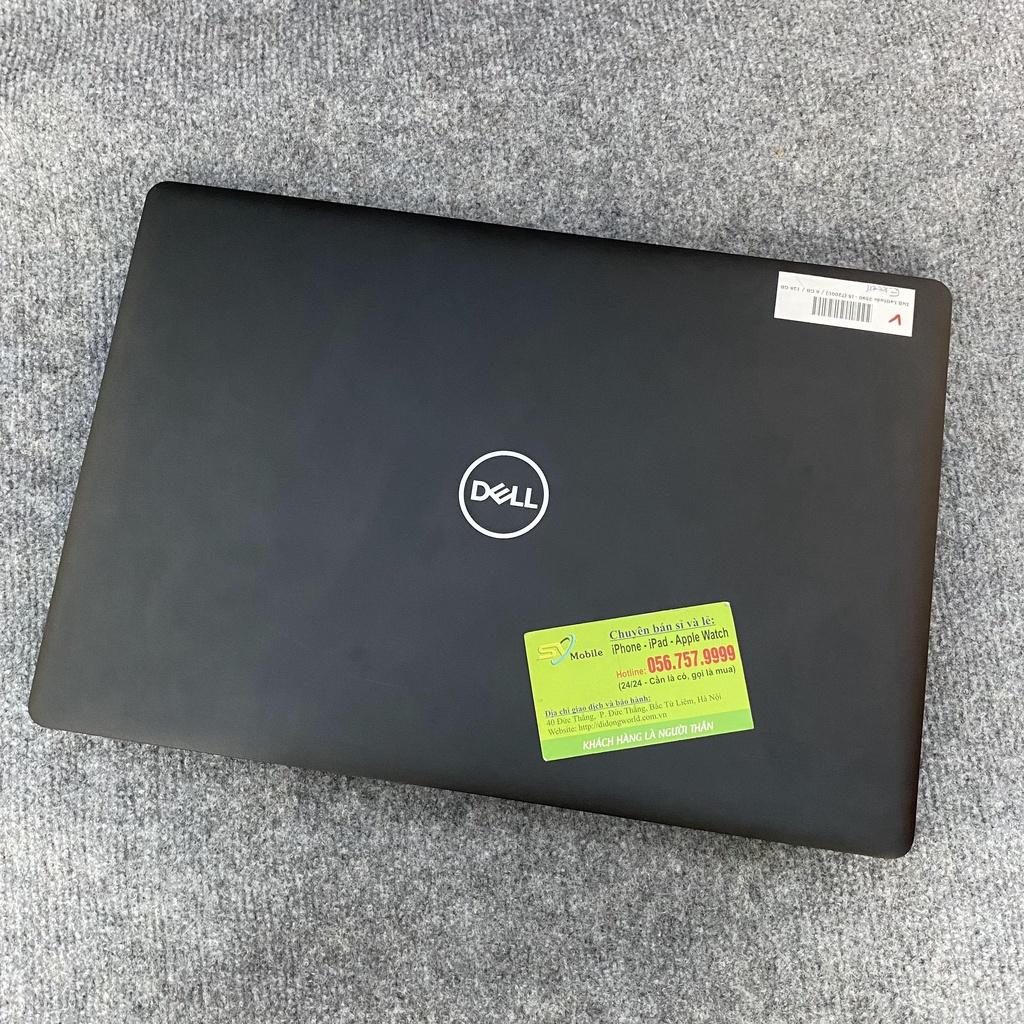 Laptop giá rẻ Dell 3590 màn hình lớn 15.6 inch.Máy nguyên zin chưa qua sửa chữa,bao test.