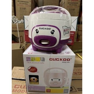 Nồi cơm điện Cuckoo - Nồi cơm điện 1.8L( 4-6 người ăn)