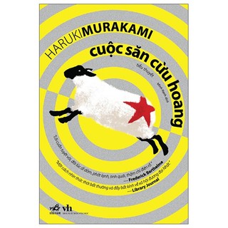 Sách Cuộc Săn Cừu Hoang