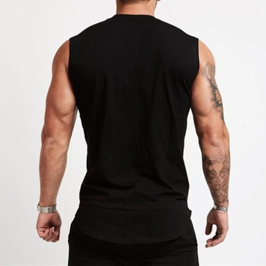 Áo ba lỗ nam tanktop tập gym, áo thun ba lỗ nam 𝗚𝗘𝗞𝗠 chơi bóng rỗ thể thao vải lụa cao cấp thoáng mát