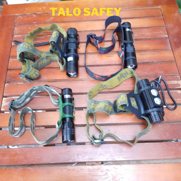 Dây đeo đèn pin siêu sáng