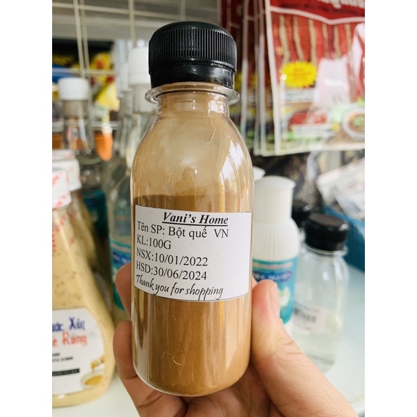 bột quế mịn VN