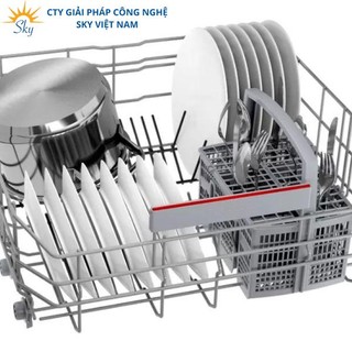 Máy rửa bát Bosch SMS4HAW48E