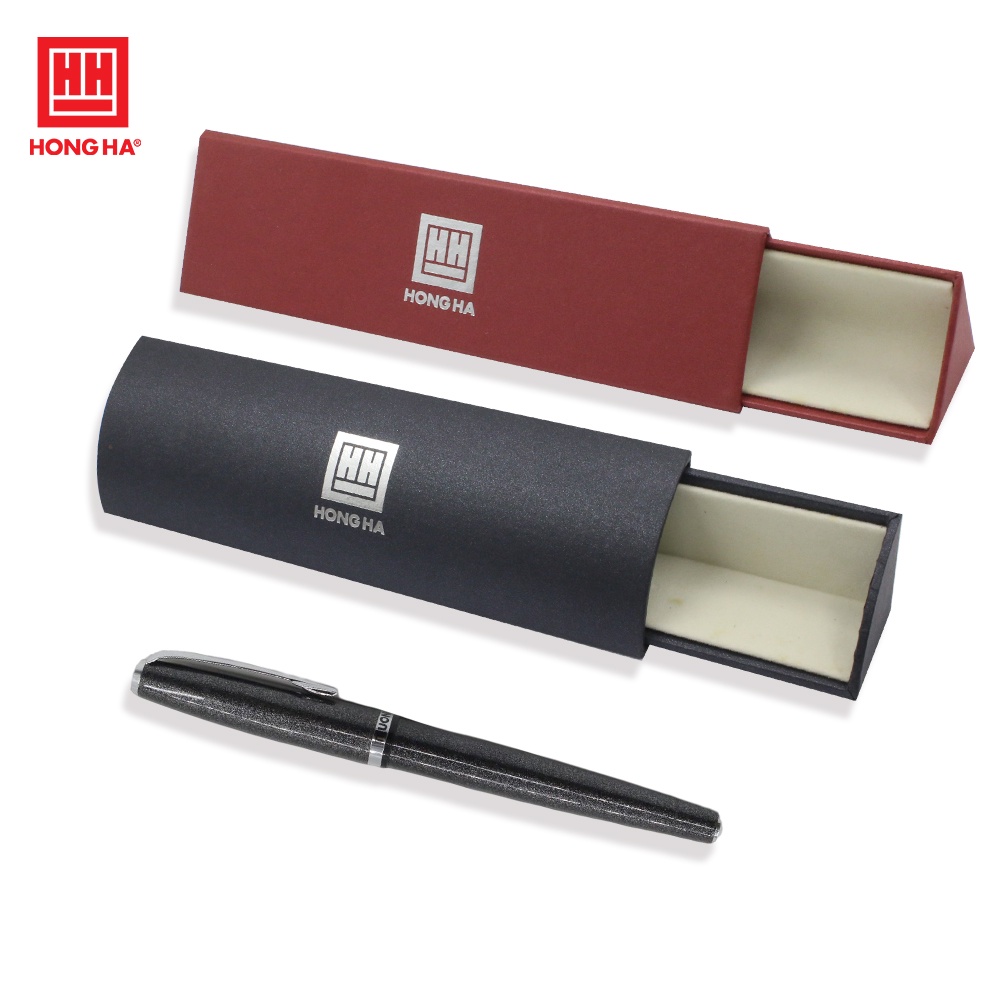 Bút dạ bi cao cấp Hồng Hà Trường Sơn TS02 | Bút ký quà tặng - 9040