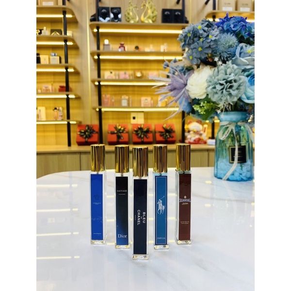 |Chính Hãng| Nước Hoa Nam Versace Eros For Men 10ml  -  Authentic