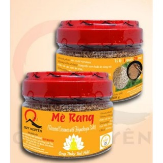 Mè rang muối Quy Nguyên 168g