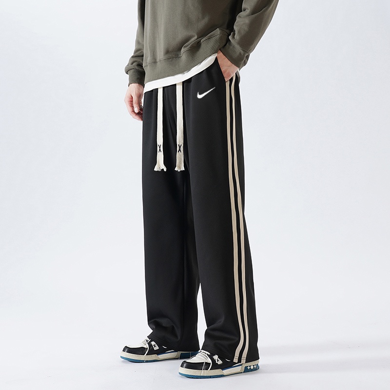 Quần Thể Thao Nike 100% Chính Hãng Dáng Rộng Thoáng Khí Thời Trang Cho Nam Giới