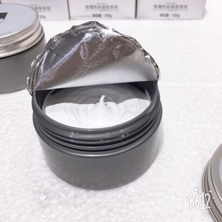 Sáp đổi màu tóc tạm thời - sáp vuốt tóc màu trắng bạch kim